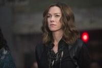 「ダイバージェン FINAL」より、ナオミ・ワッツ演じるイブリン。