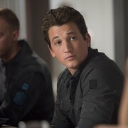 マイルズ・テラーとアンセル・エルゴートに焦点当てた「ダイバージェント」新映像