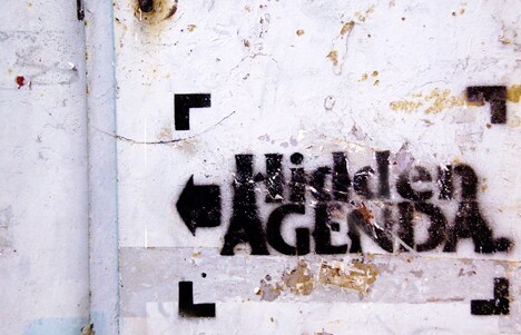 「HIDDEN AGENDA The Movie」