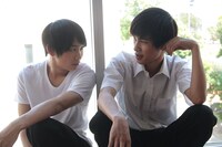 「サイモン＆タダタカシ」 (c)『サイモン＆タダタカシ』製作委員会 (c)PFFパートナーズ