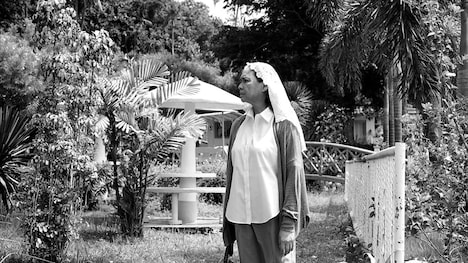 「立ち去った女」