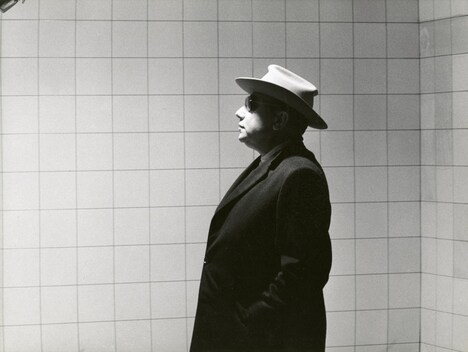 ジャン＝ピエール・メルヴィル (c)1972 STUDIOCANAL