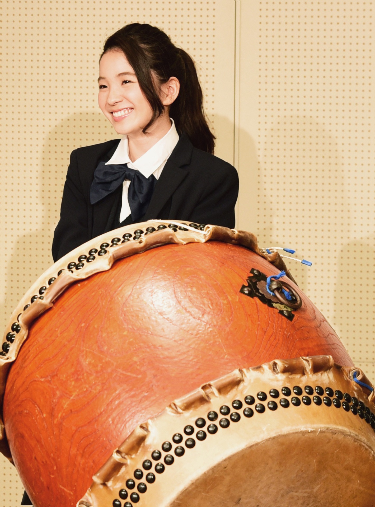 「あまのがわ」で主演を務める福地桃子。