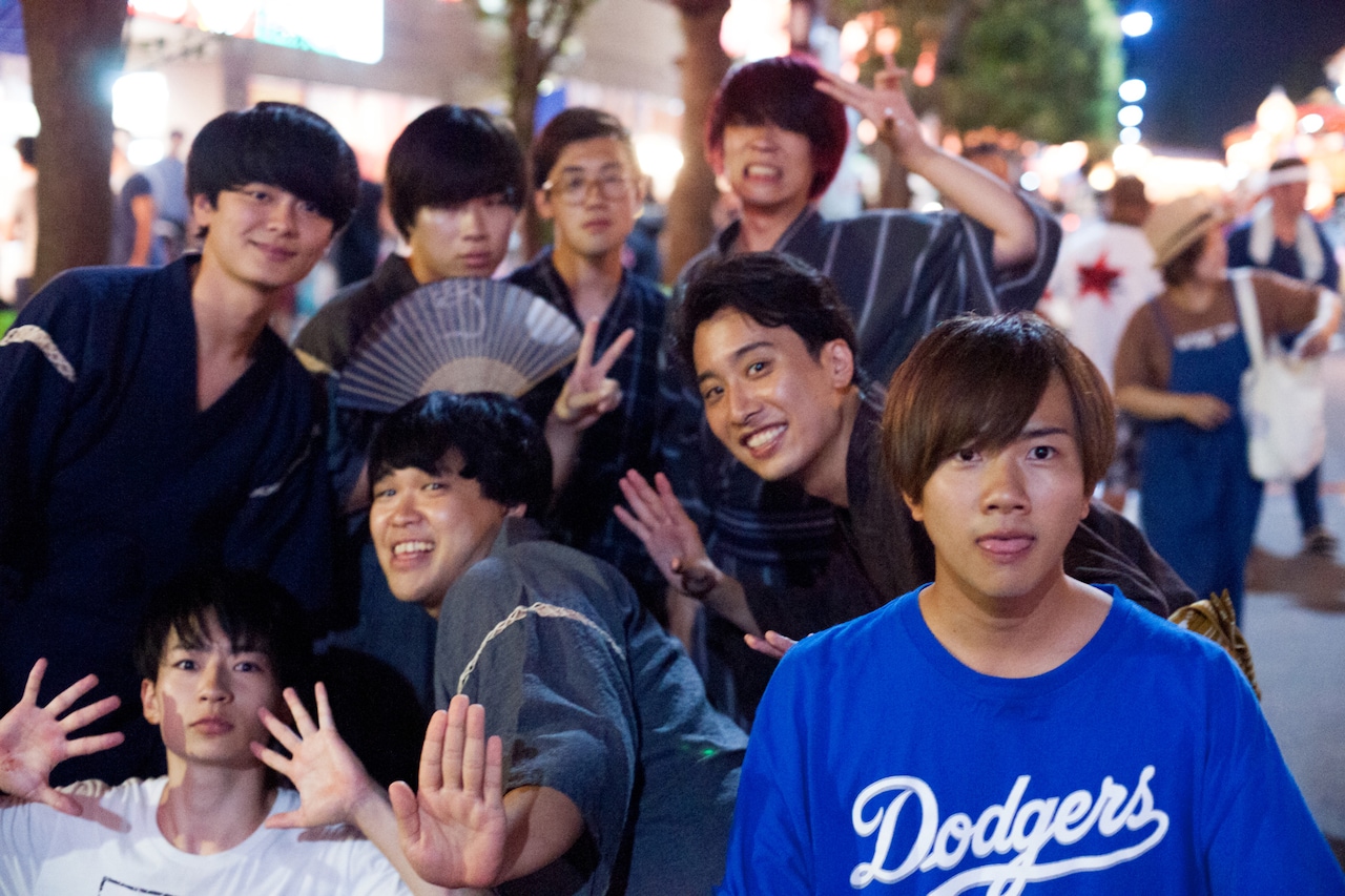 アバンティーズ主演の青春映画「スクールアウトサイダー」上映日決定