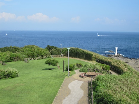 神奈川県立城ヶ島公園