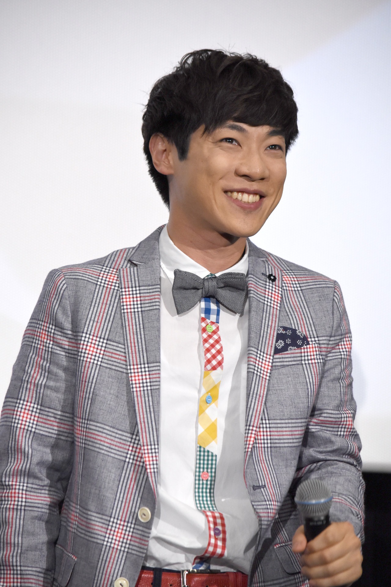 横山だいすけ