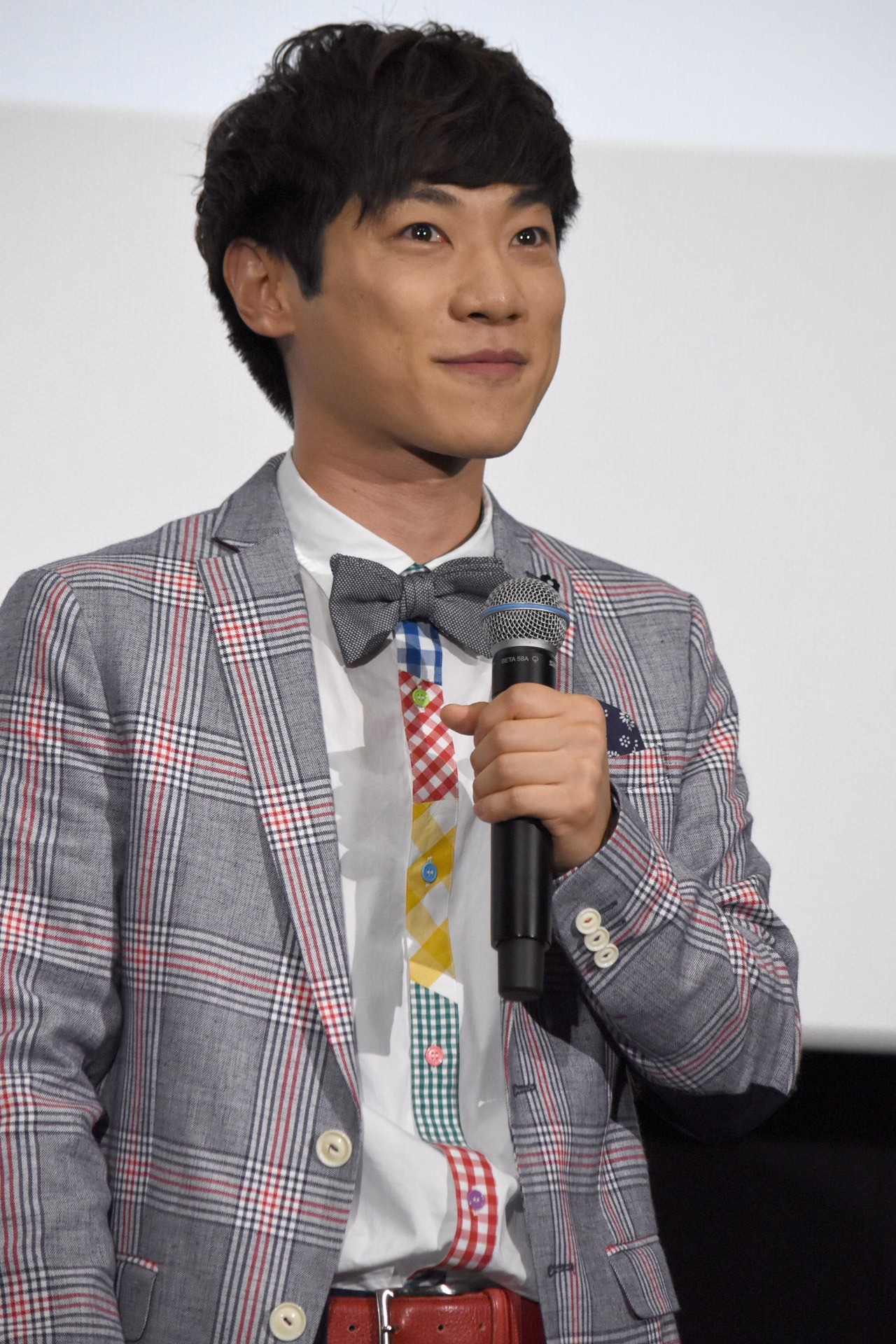 横山だいすけ
