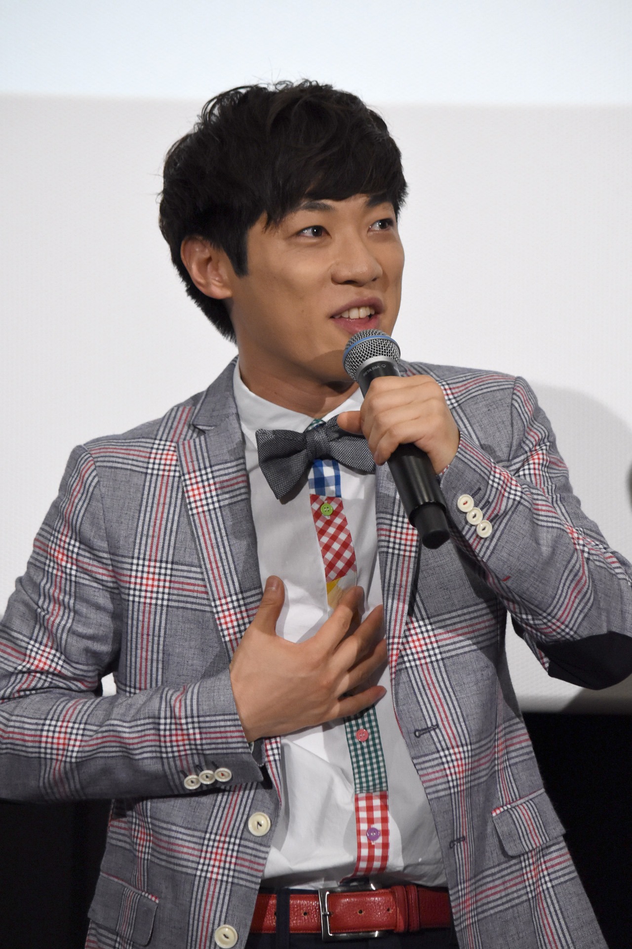 横山だいすけ