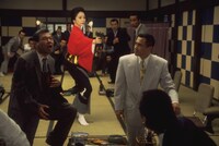 「極道の妻たち 赫い絆」