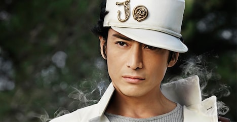 「ジョジョの奇妙な冒険 ダイヤモンドは砕けない 第一章」