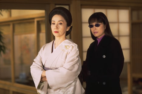 「極道の妻たち 決着」