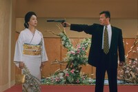 「極道の妻たち 危険な賭け」