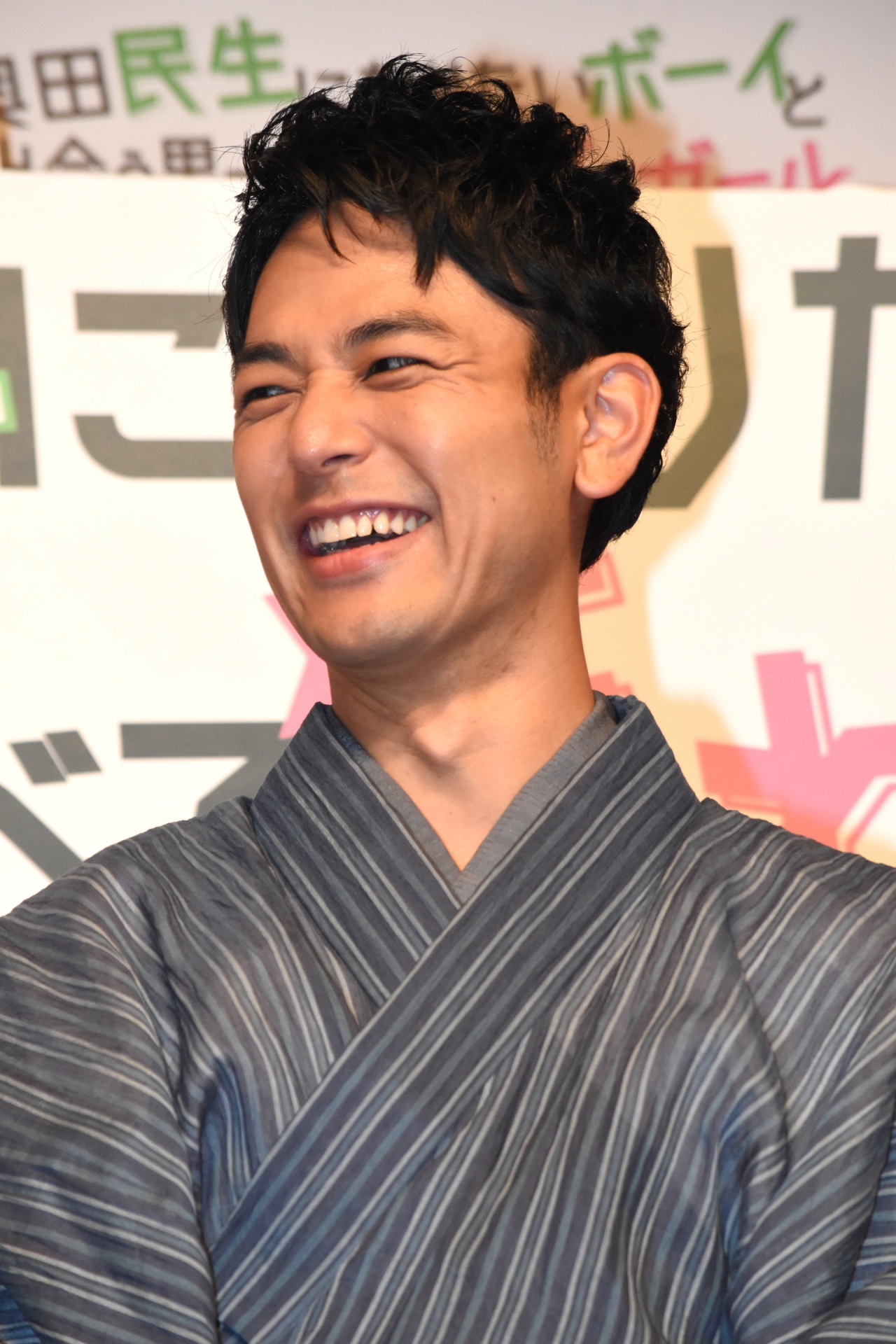 妻夫木聡