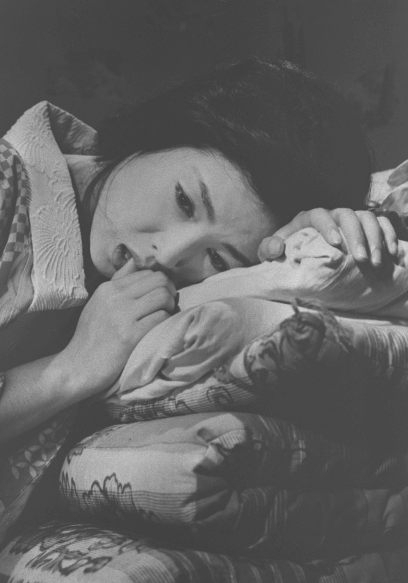 「五番町夕霧楼（1963年）」 (c)東映
