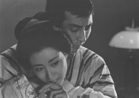 「四畳半物語 娼婦しの」 (c)東映