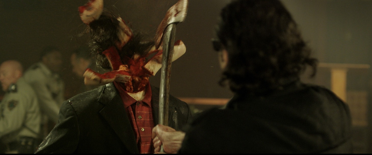 「ドルフ・ラングレン ゾンビ・ハンター」 (c)2016 DKI Films, LLC. All rights reserved.