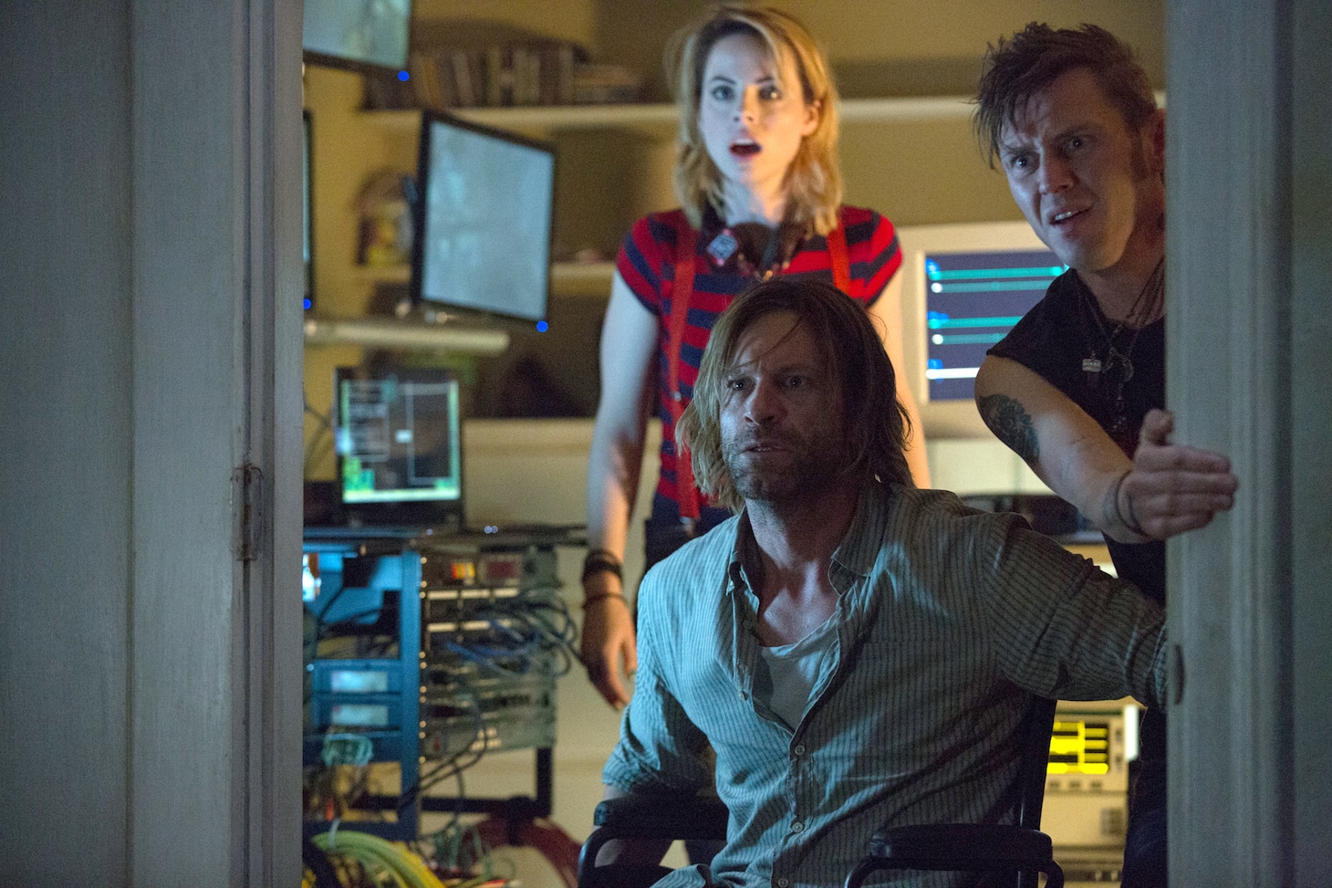 「ドクター・エクソシスト」 (c)2016 Incarnate Productions, LLC. All Rights Reserved.