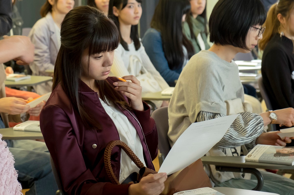 ドラマ「伊藤くん A to E」新場面写真
