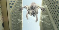 「スパイダー・シティ」 (c)AED ARACHNOQUAKE, LLC . 2012