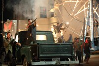 「蛾人間 モスマン」 (c)2010 Mothman Productions LLC. All Rights Reserved.