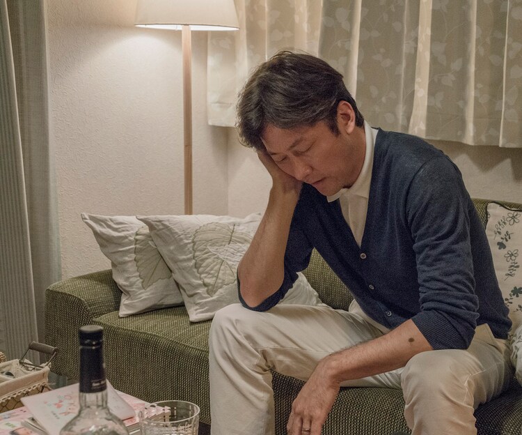 浅野忠信が感情を爆発させる 幼な子われらに生まれ 本編映像 コメントあり 映画ナタリー