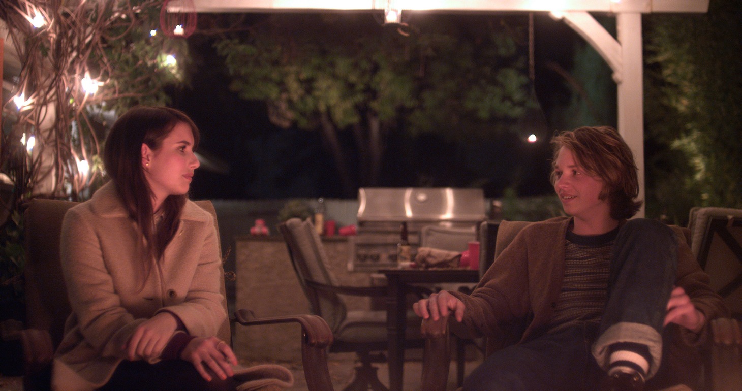 「パロアルト・ストーリー」 (c)2013 SAMMY BANDINI FILMS, LLC. ALL RIGHTS RESERVED.