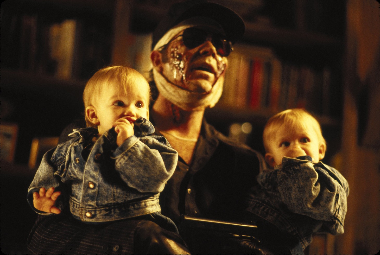 「ダーク・ハーフ」 (c)1991 Orion Pictures Corporation. All Rights Reserved.