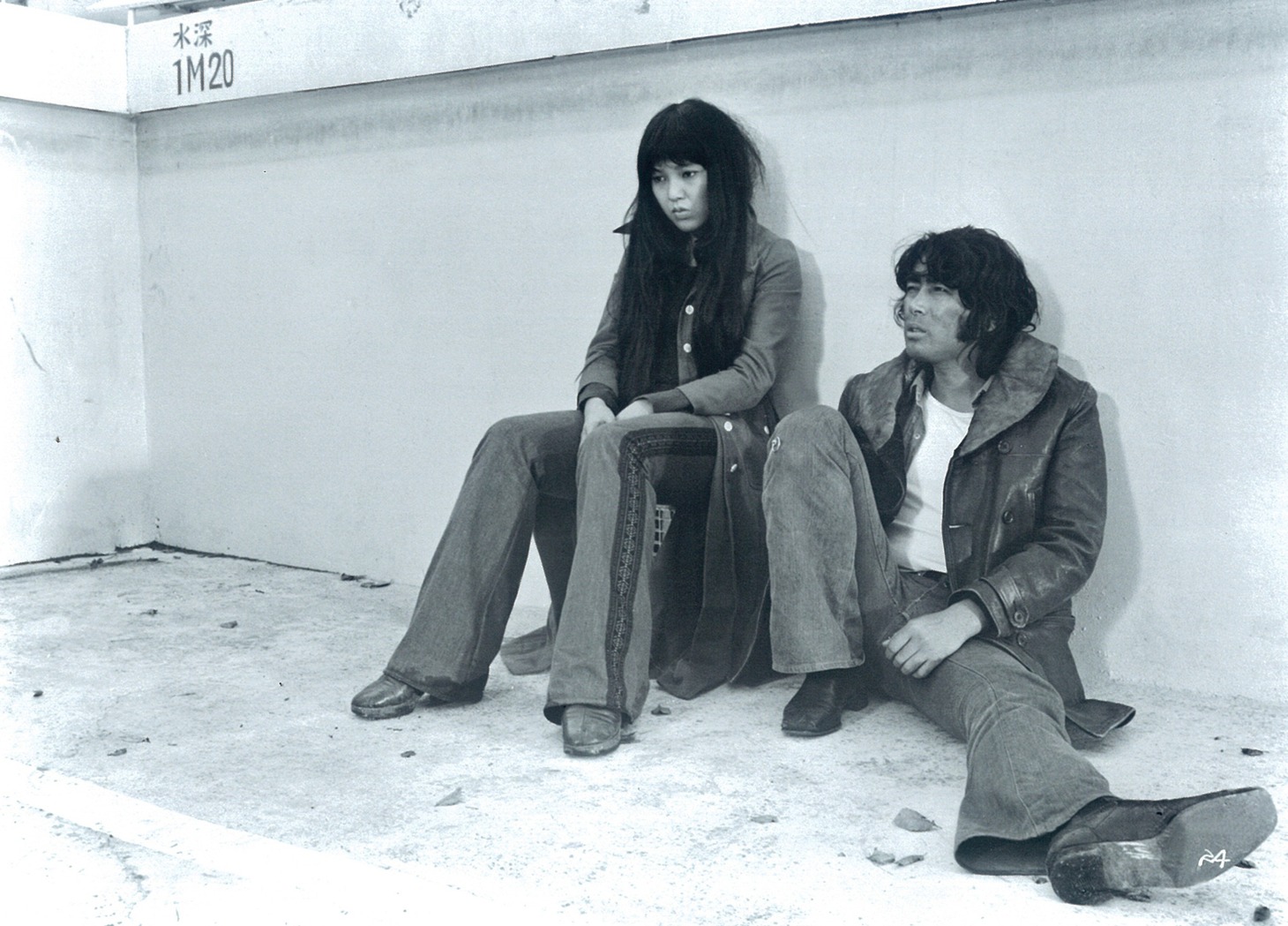 「赤い鳥逃げた？」 (c)1973 TOHO CO.,LTD