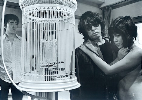 「赤い鳥逃げた？」 (c)1973 TOHO CO.,LTD