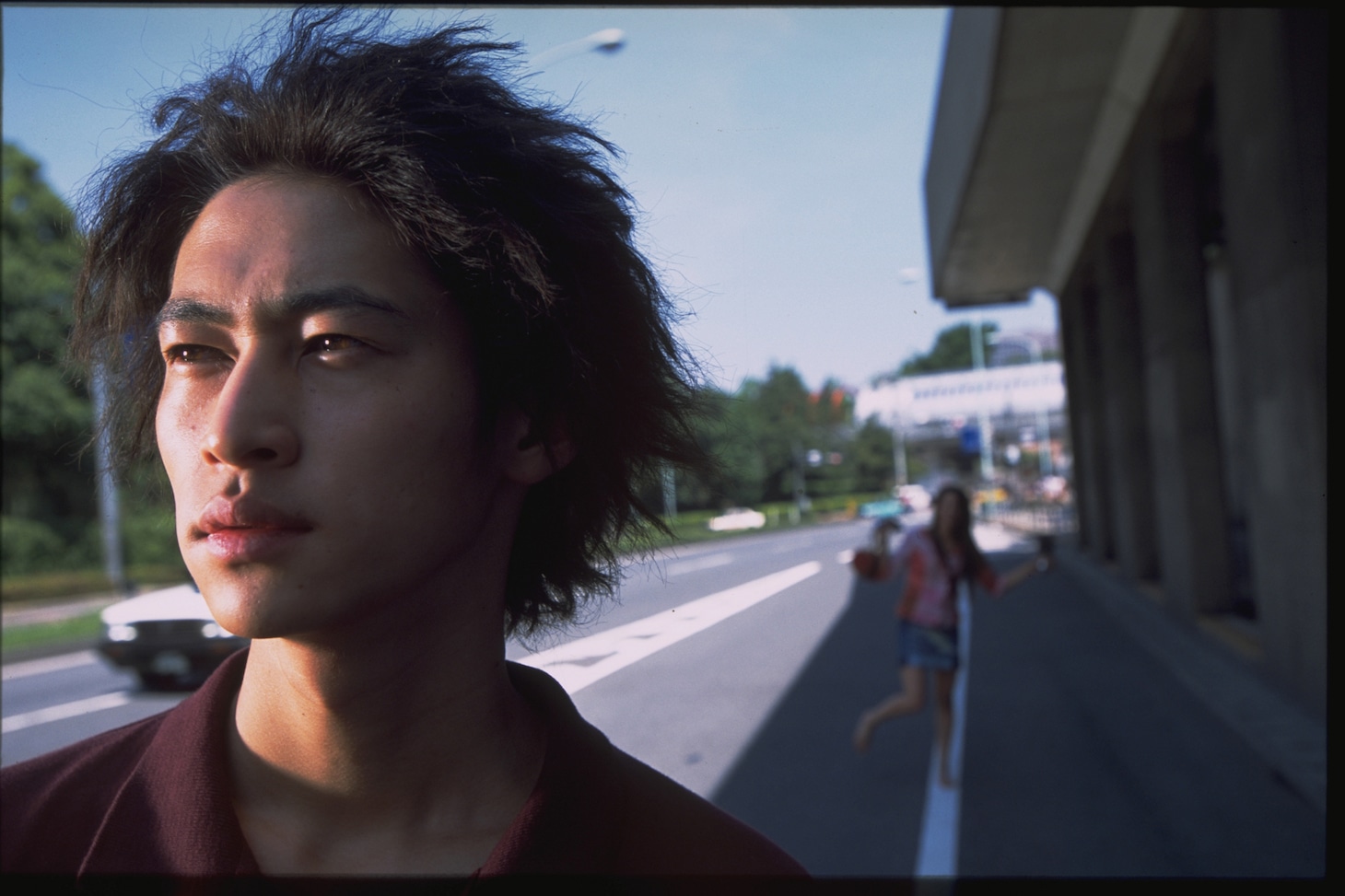 「GO」 (c)2001「GO」製作委員会