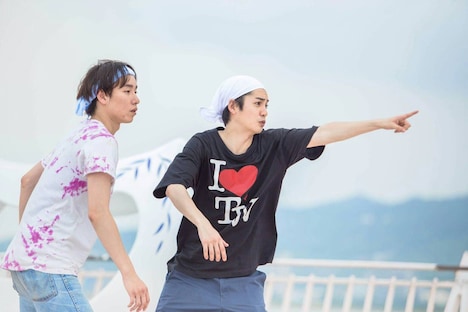 「台湾より愛をこめて（仮題）」