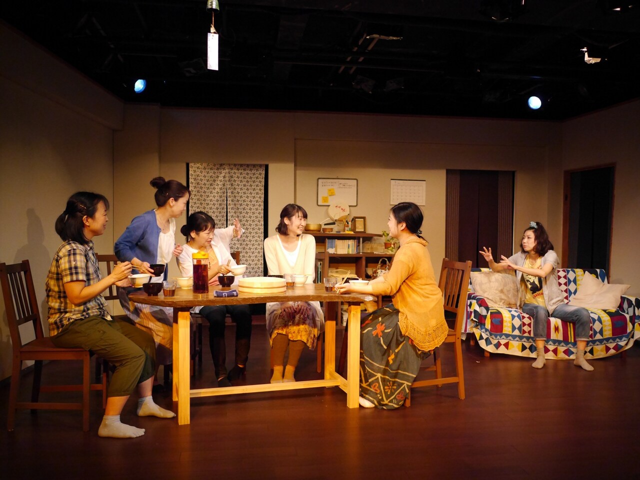 旗揚げ25年の虚空旅団、次回作は“発声”に着目した「Voice Training」