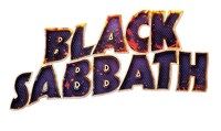 ブラック・サバスのロゴ。