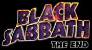 「ブラック・サバス ジ・エンド」ロゴ