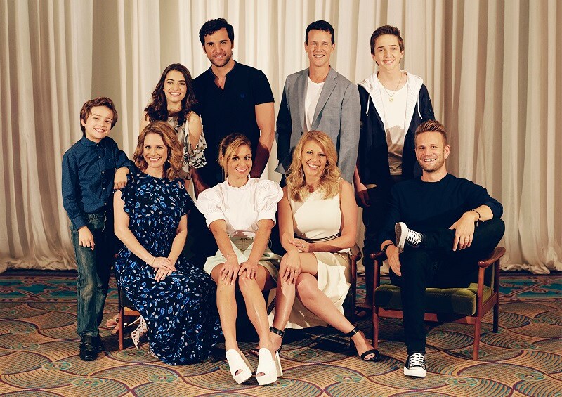 Sexy Zoneマリウス葉「フラーハウス」に出演「ドイツの家族にも活躍見せられる」