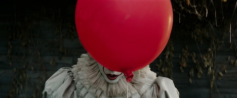 「IT／イット “それ”が見えたら、終わり。」 (c)2017 WARNER BROS. ENTERTAINMENT INC. AND RATPAC-DUNE ENTERTAINMENT LLC. ALL RIGHTS RESERVED.