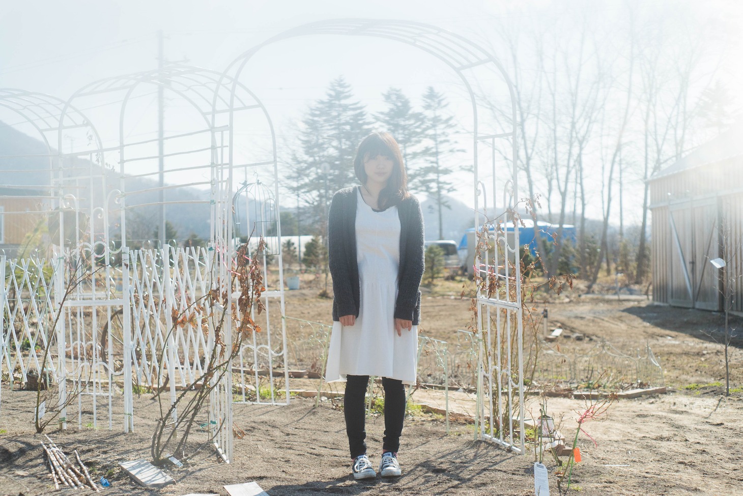 岡本まな