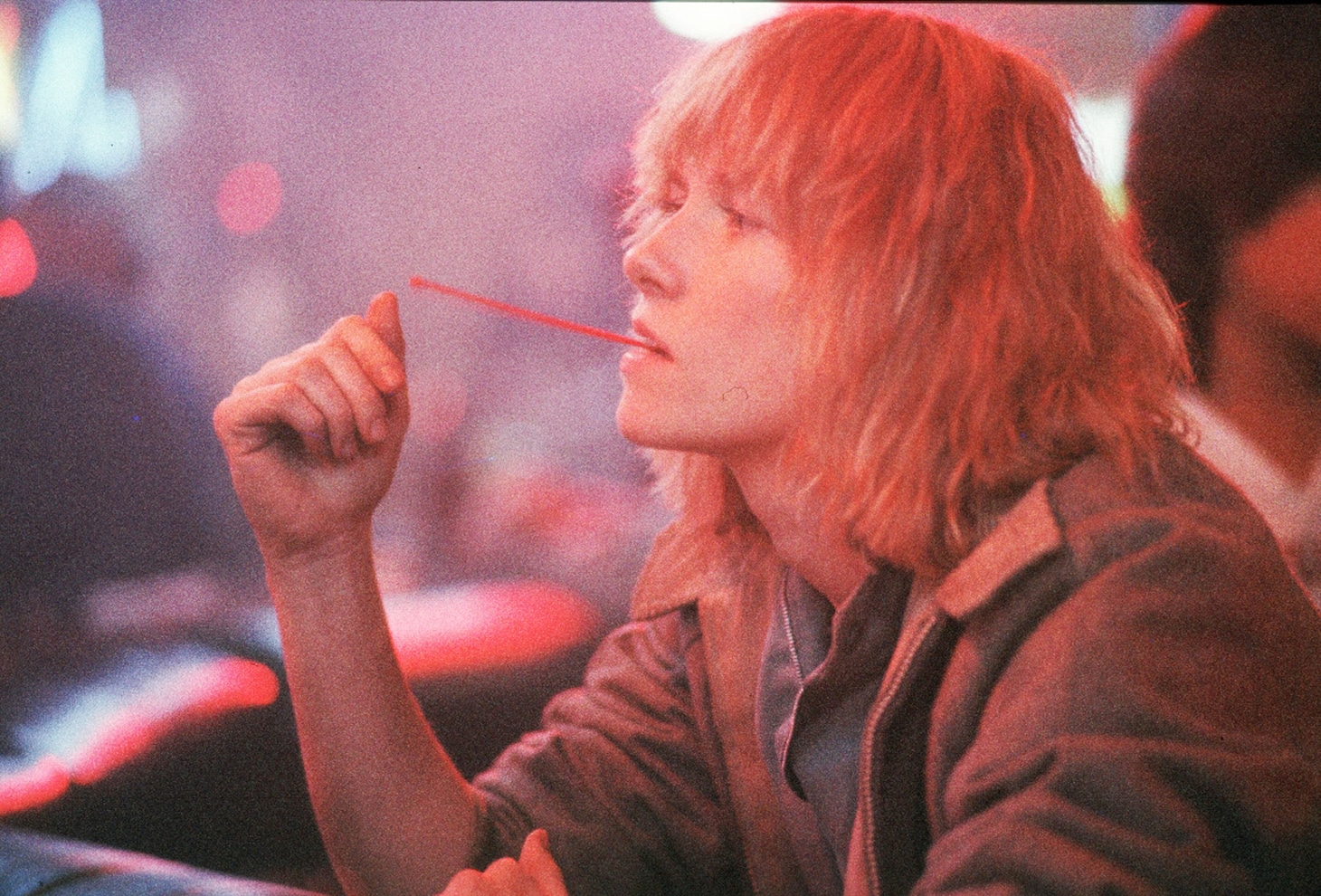 「ストリート・オブ・ファイヤー」