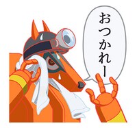 「サマーウォーズ オールアバタースタンプ」