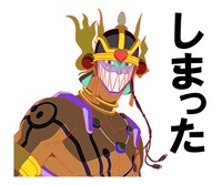 「サマーウォーズ オールアバタースタンプ」