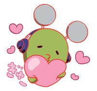 「サマーウォーズ オールアバタースタンプ」