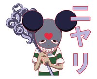 「サマーウォーズ オールアバタースタンプ」