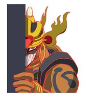 「サマーウォーズ オールアバタースタンプ」