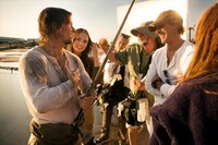 「トランスフォーマー／最後の騎士王」メイキング