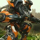 「トランスフォーマー」新キャラのコグマン&ホット・ロッドが登場する本編映像