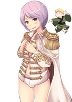 「オヤマ！ キクノスケさん」表紙用カット