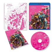 「デジモンアドベンチャー tri. 第5章『共生』」劇場限定版Blu-ray展開図