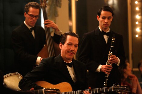 「永遠のジャンゴ」