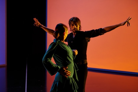 「J：ビヨンド・フラメンコ」