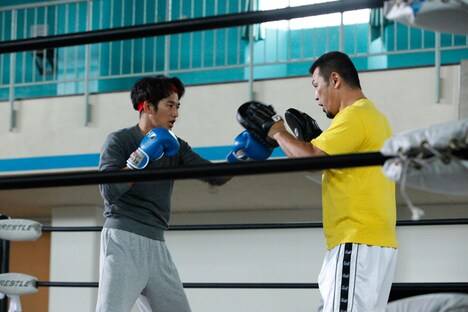 「リングサイド・ストーリー」